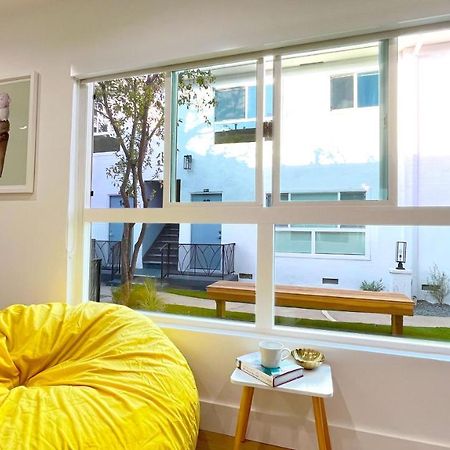 Kingsley Courtyard Apartment Los Angeles Kültér fotó