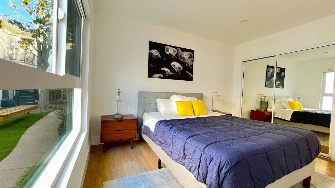 Kingsley Courtyard Apartment Los Angeles Kültér fotó