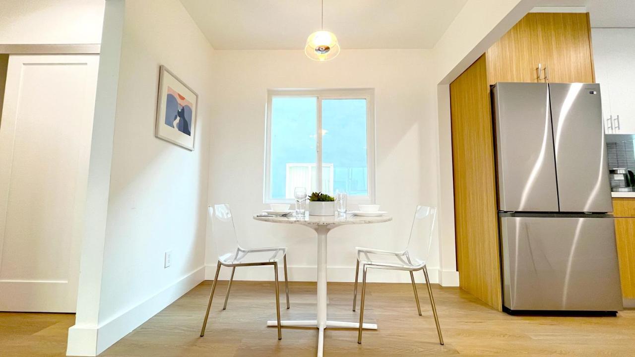 Kingsley Courtyard Apartment Los Angeles Kültér fotó